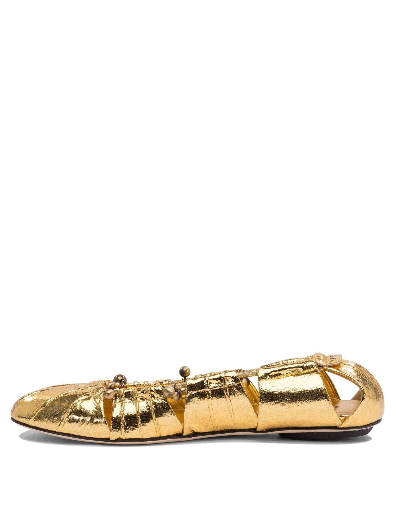 Chloé Women Ballet Flats Cut-Out Details - 3