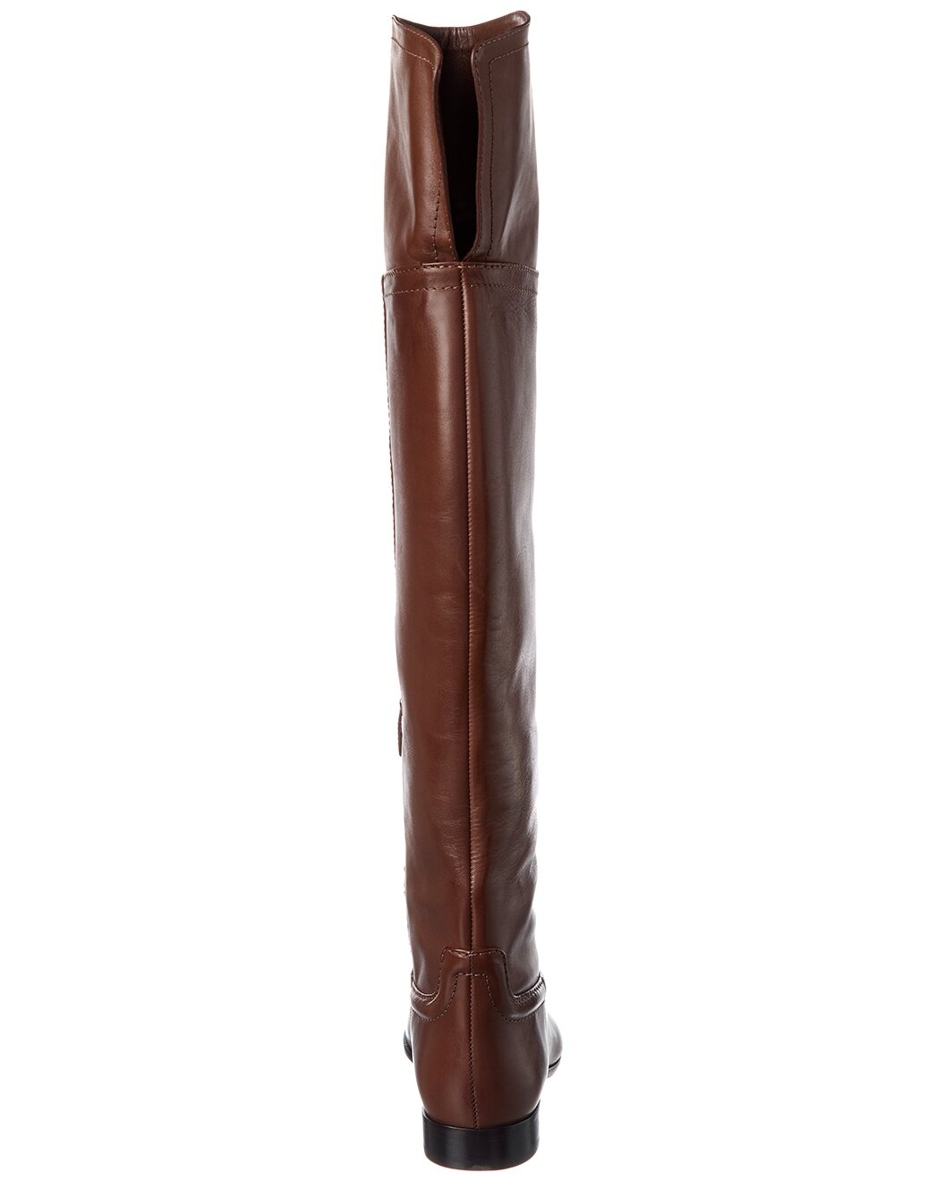 Alexandre Birman Lauren Leather Over-The-Knee Boot - 3