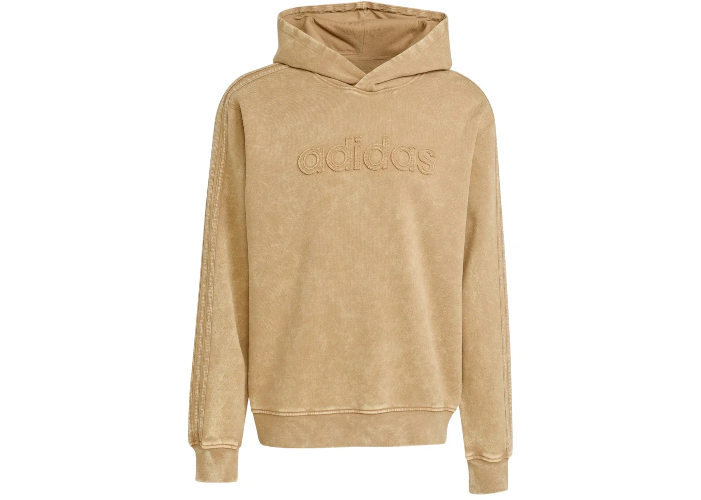 adidas Washed Hoodie Cardboard - 1