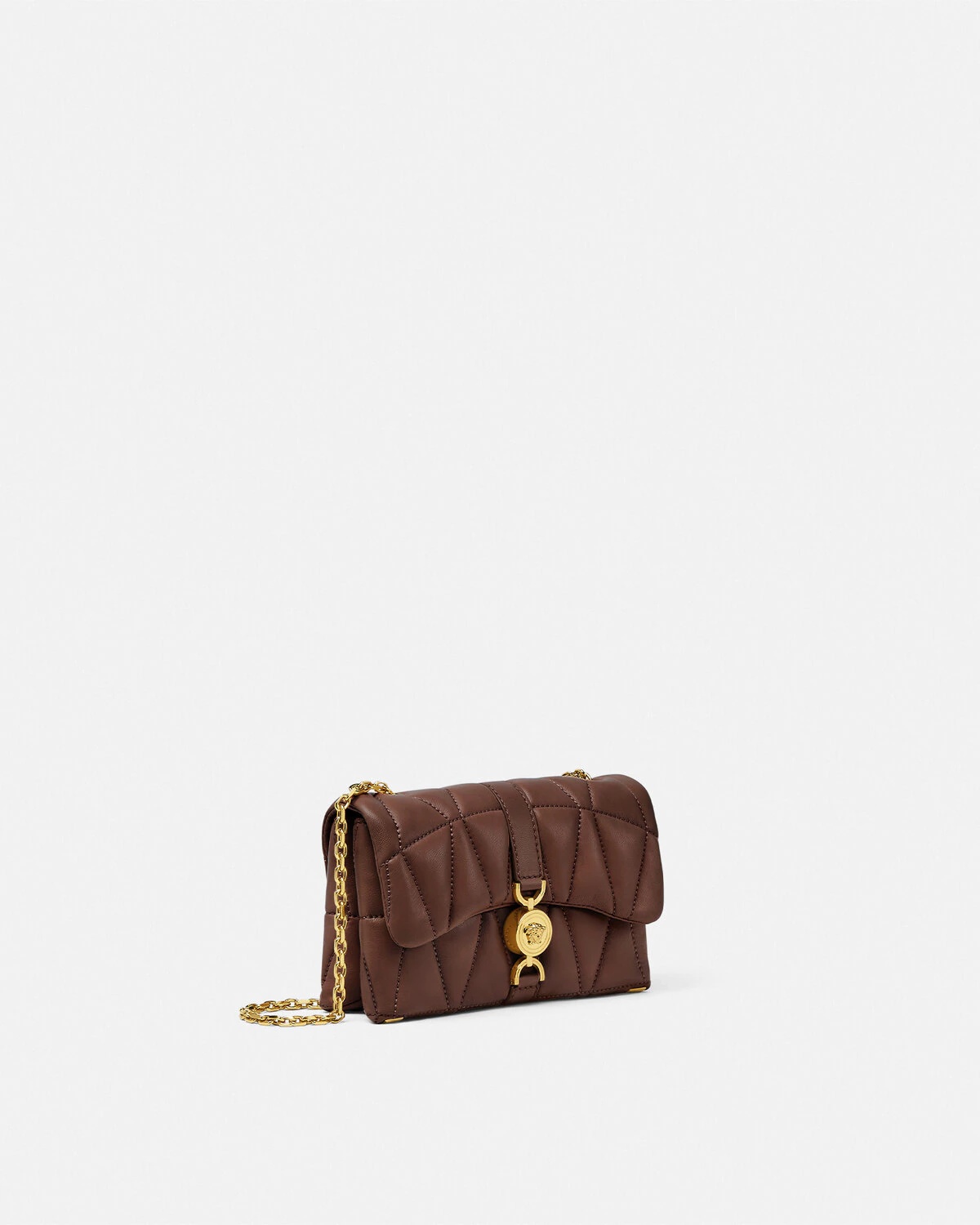 Kleio Quilted Mini Bag - 2