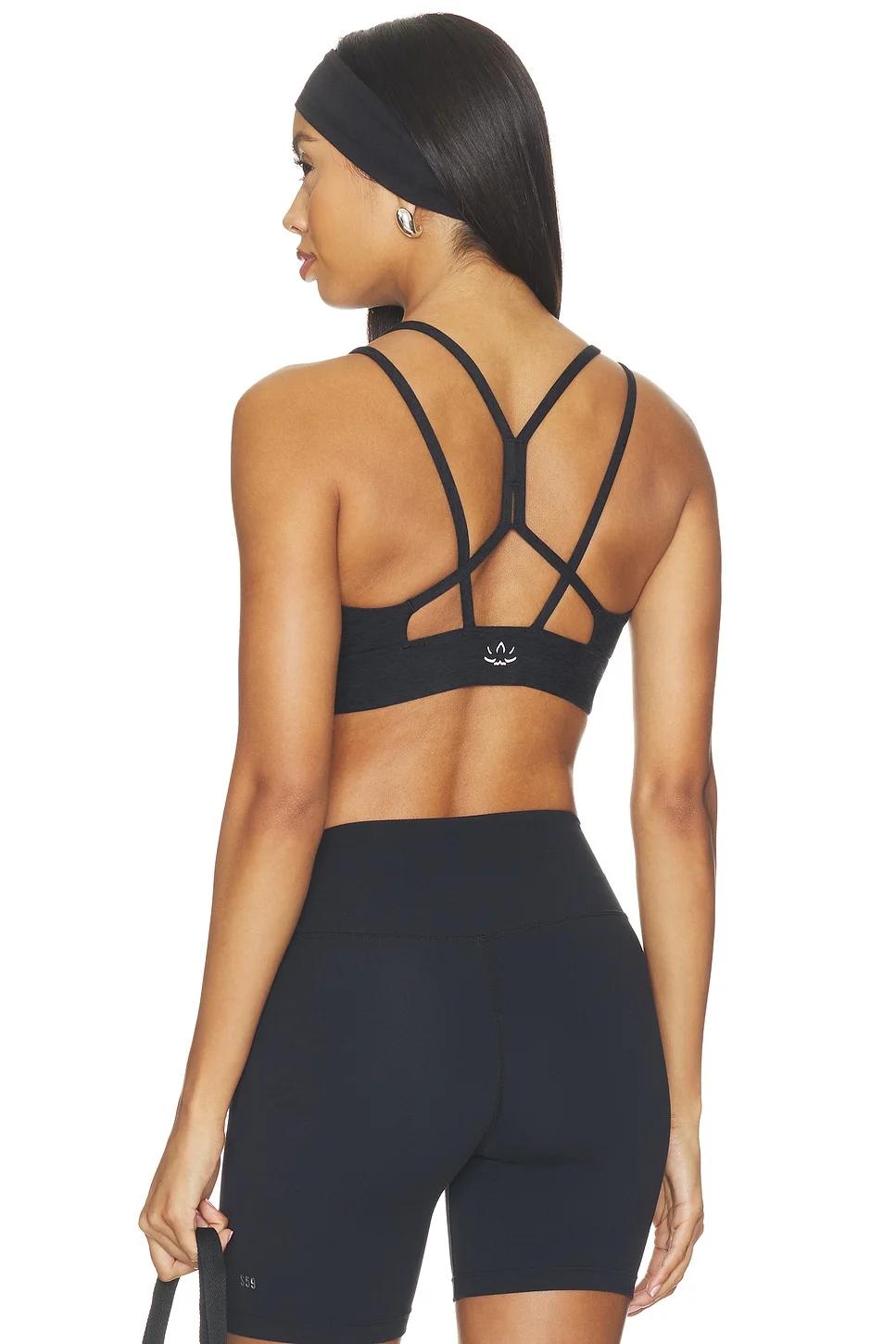 Spacedye Back To It Strappy Bra - 1