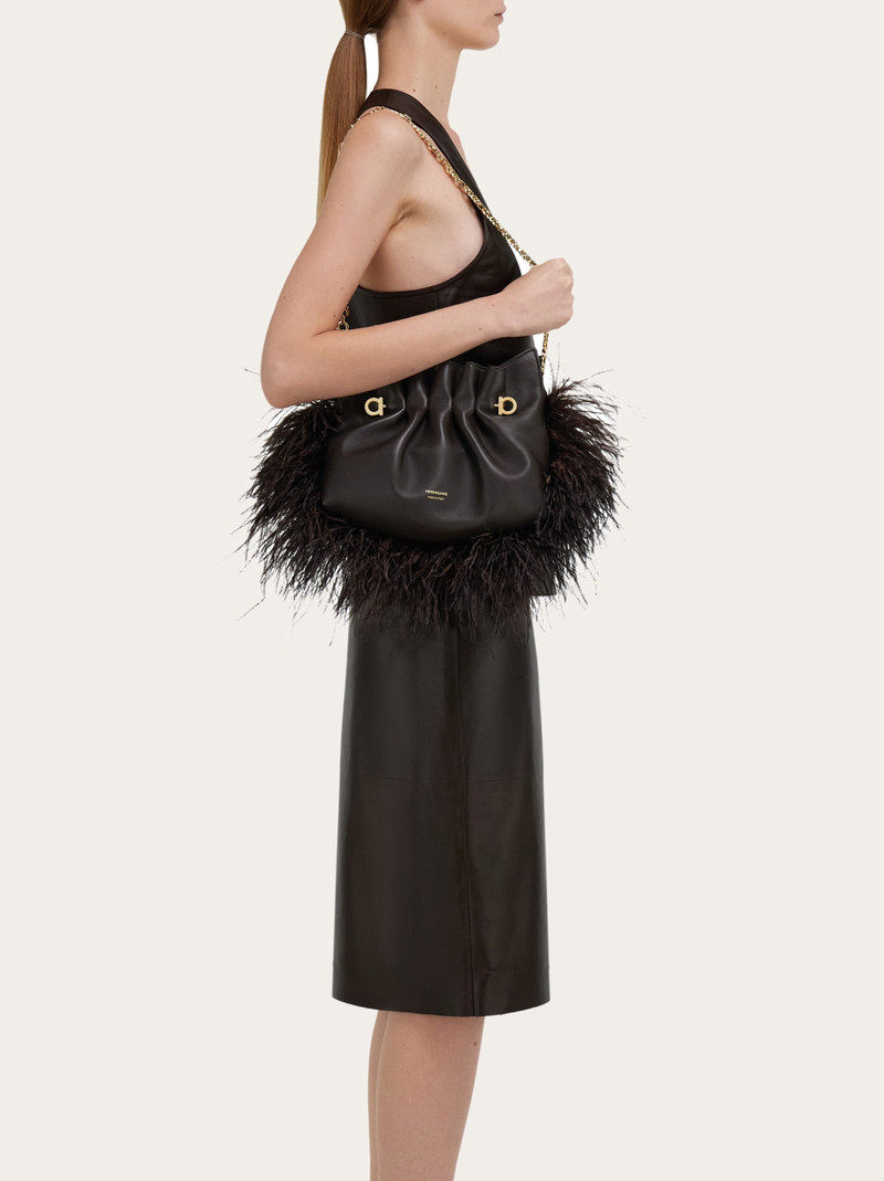 Ferragamo Soft bag (S) 3