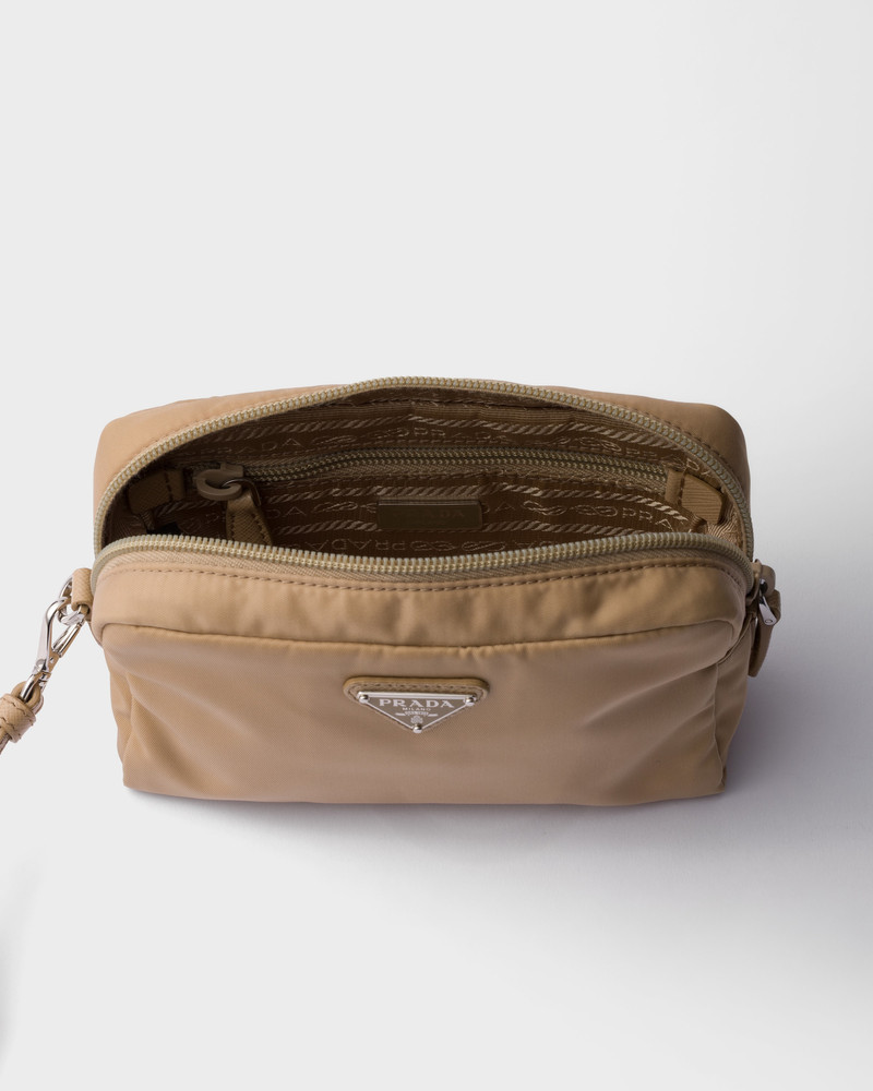 Small Re-Nylon pouch 4
