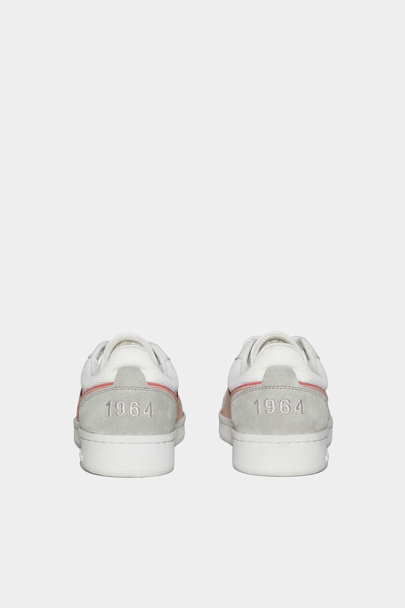DSQUARED2 BOXER SNEAKERS outlook
