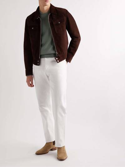 TOM FORD Slim-Fit Cashmere Sweater outlook