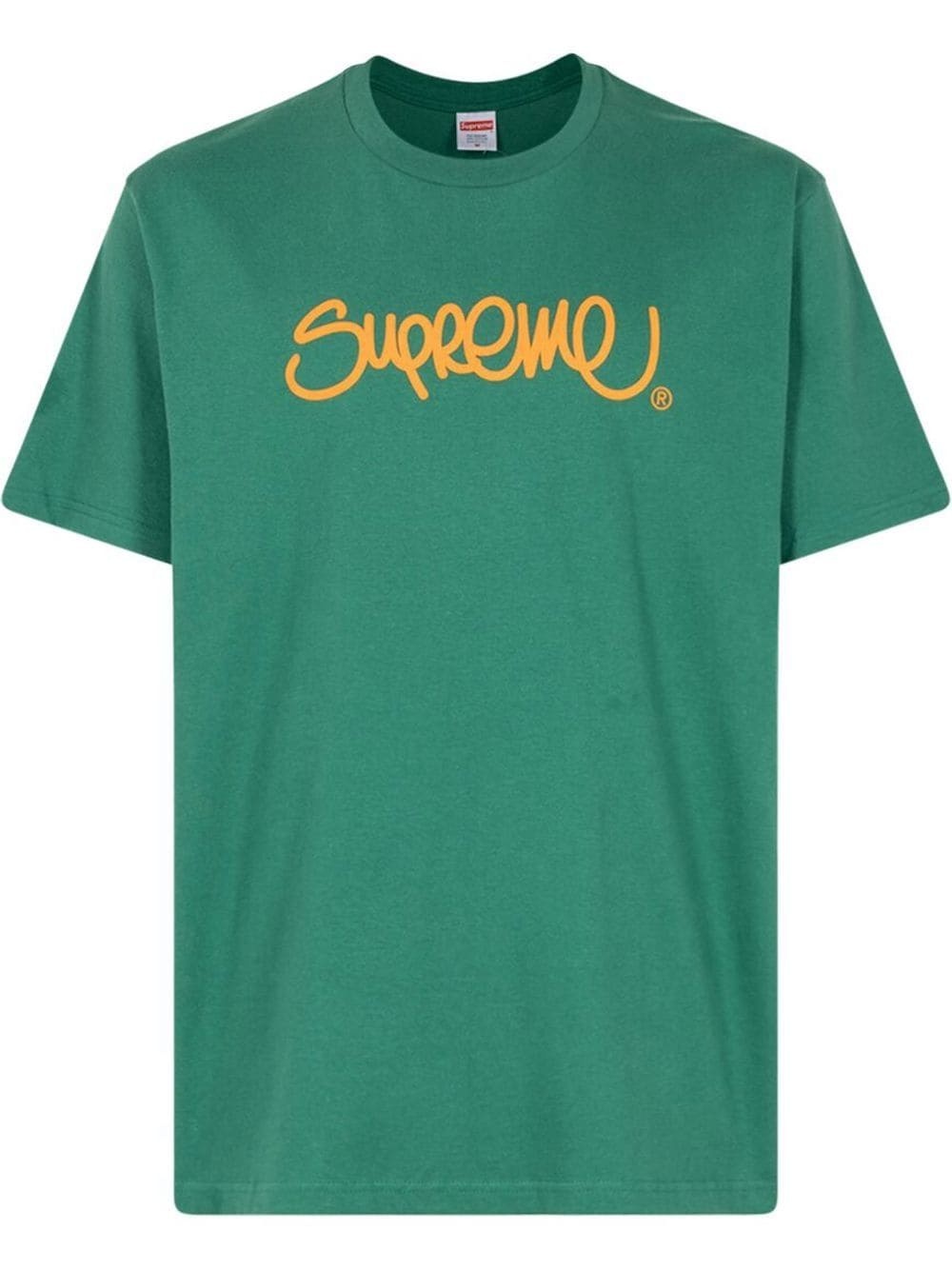 Handstyle short-sleeve T-shirt - 1