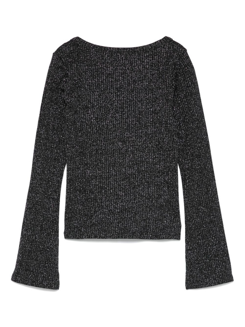 ba&sh Lilly sweater outlook