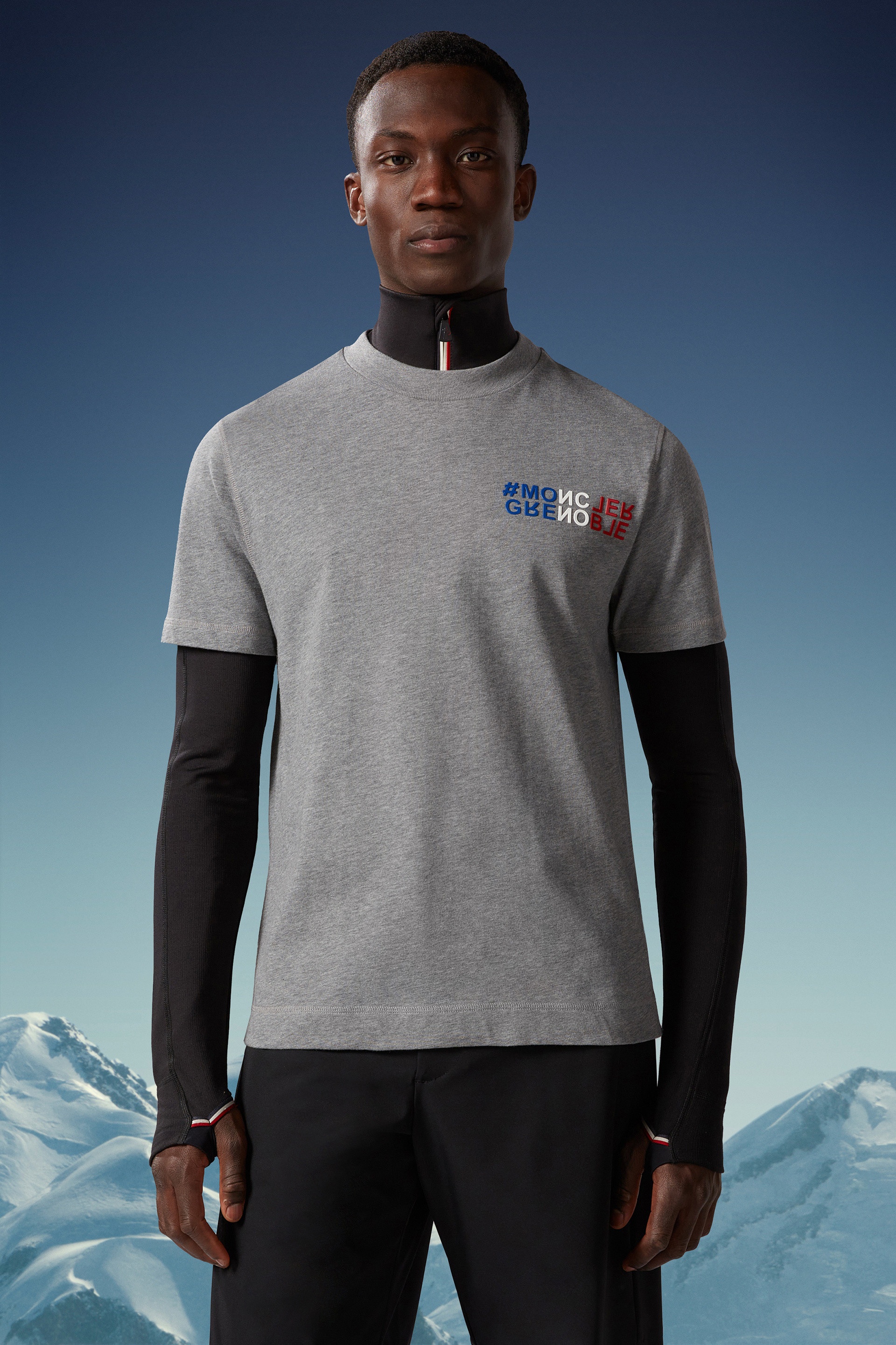 Mountain Logo T-Shirt - 3