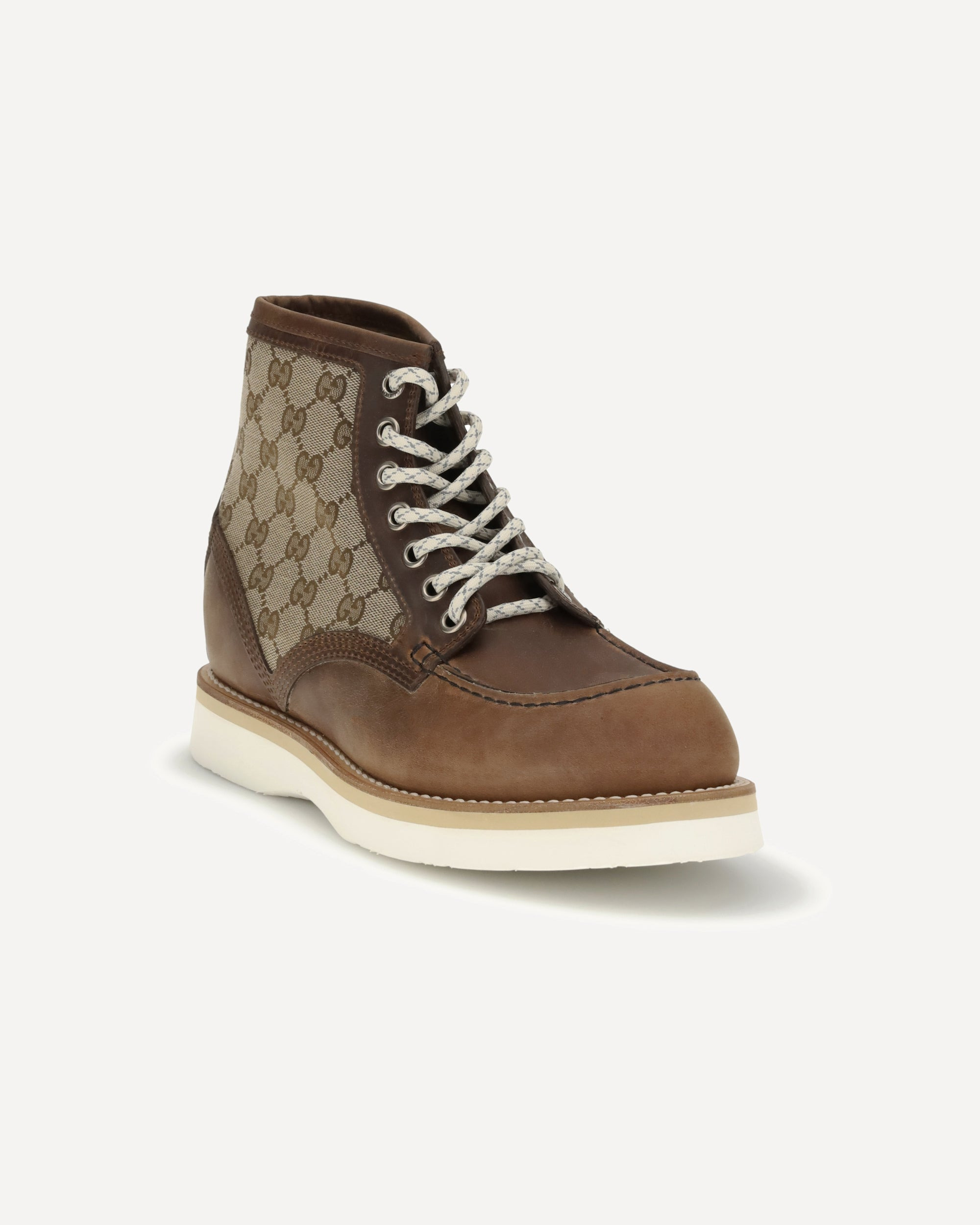 Lace-Up Boot - 2