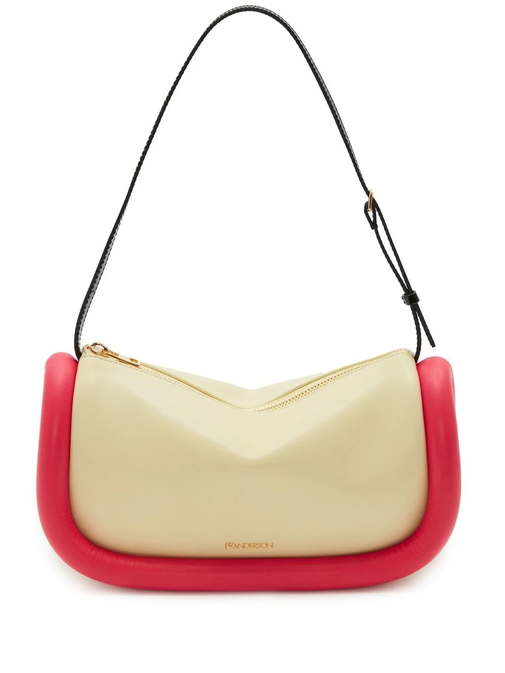 Bumper-15 leather shoulder bag - 1