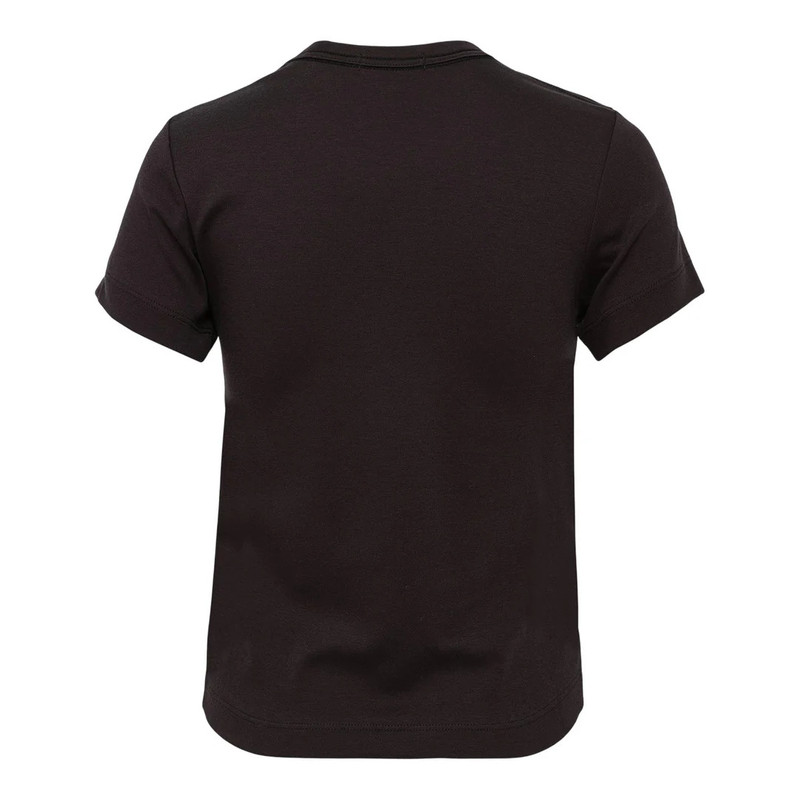 rag & bone Mia Logo Baby Tee outlook