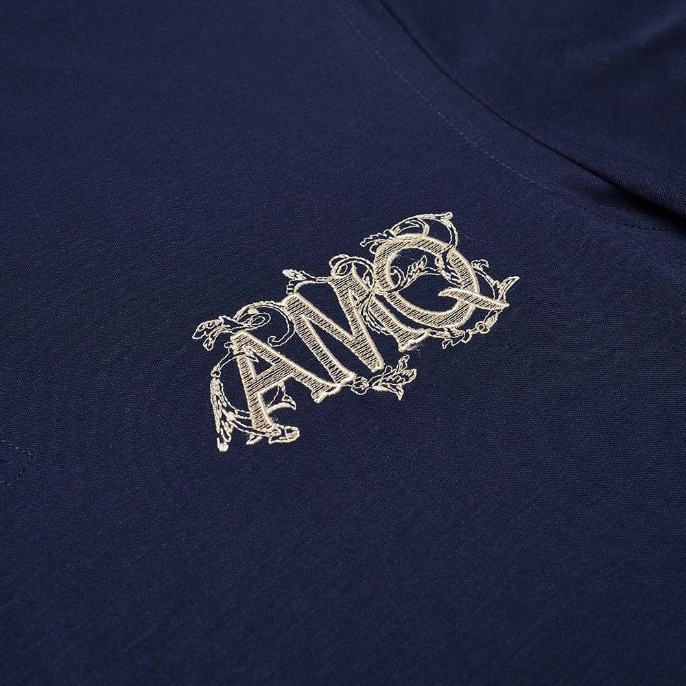 Alexander McQueen AMQ Ivy Logo Tee - 2