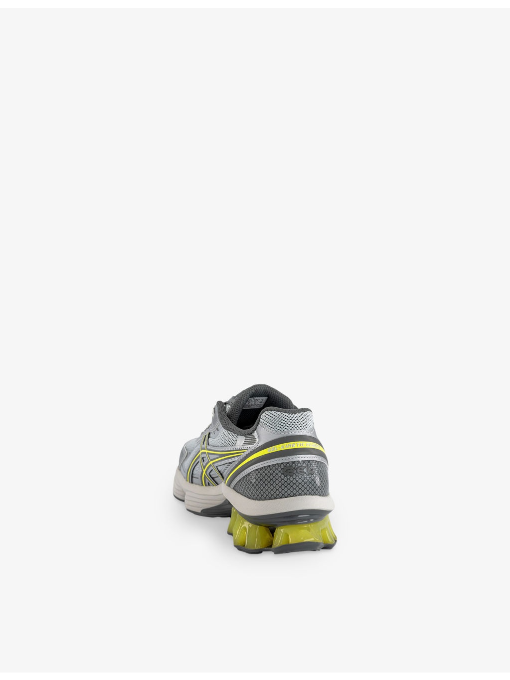 Gel-Kinetic Fluent Mesh Low-Top Trainers - 4