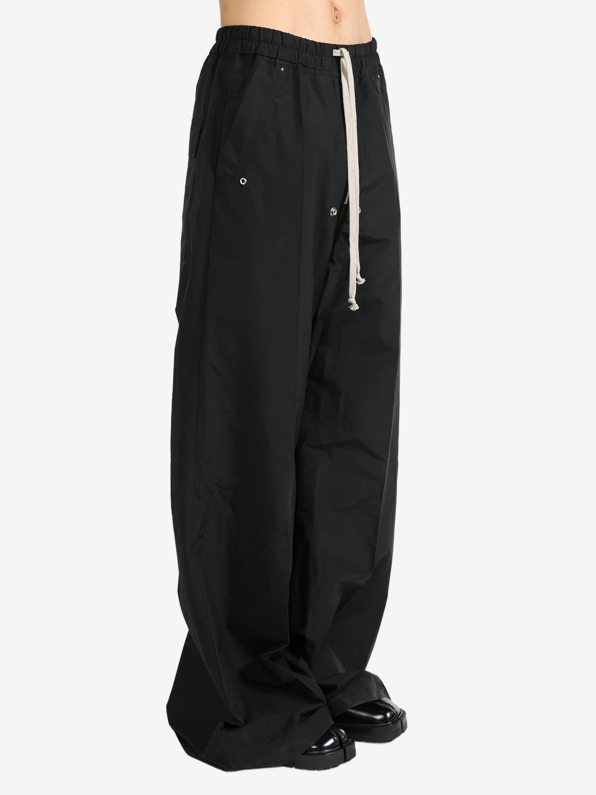 RICK OWENS X MONCLER - Unisex Cotton Bela Pants - 2