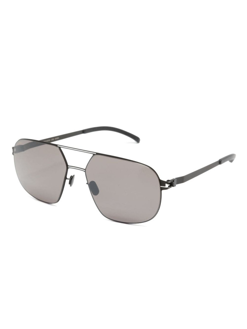 MYKITA Angus pilot-frame sunglasses outlook