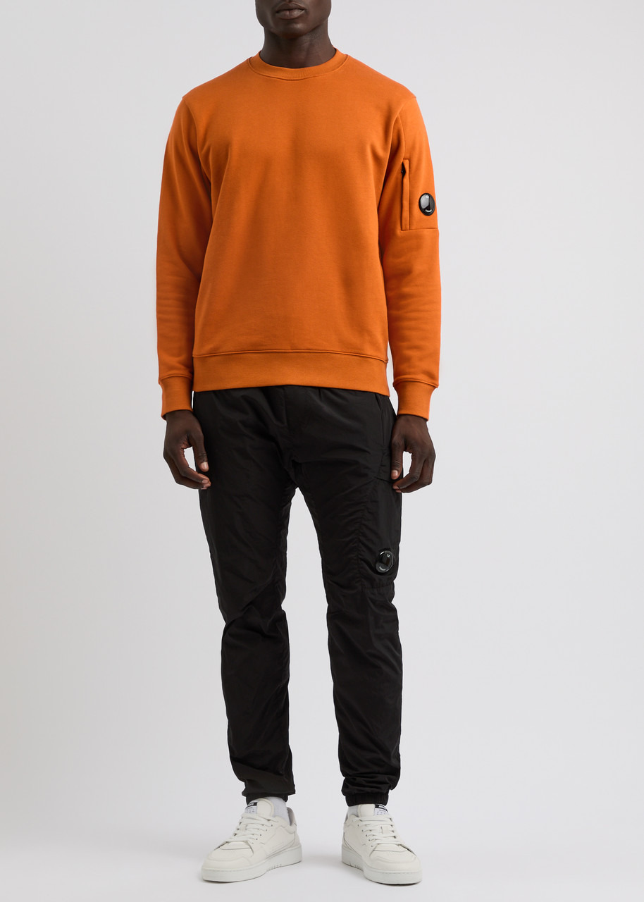 Lens cotton sweatshirt - 4