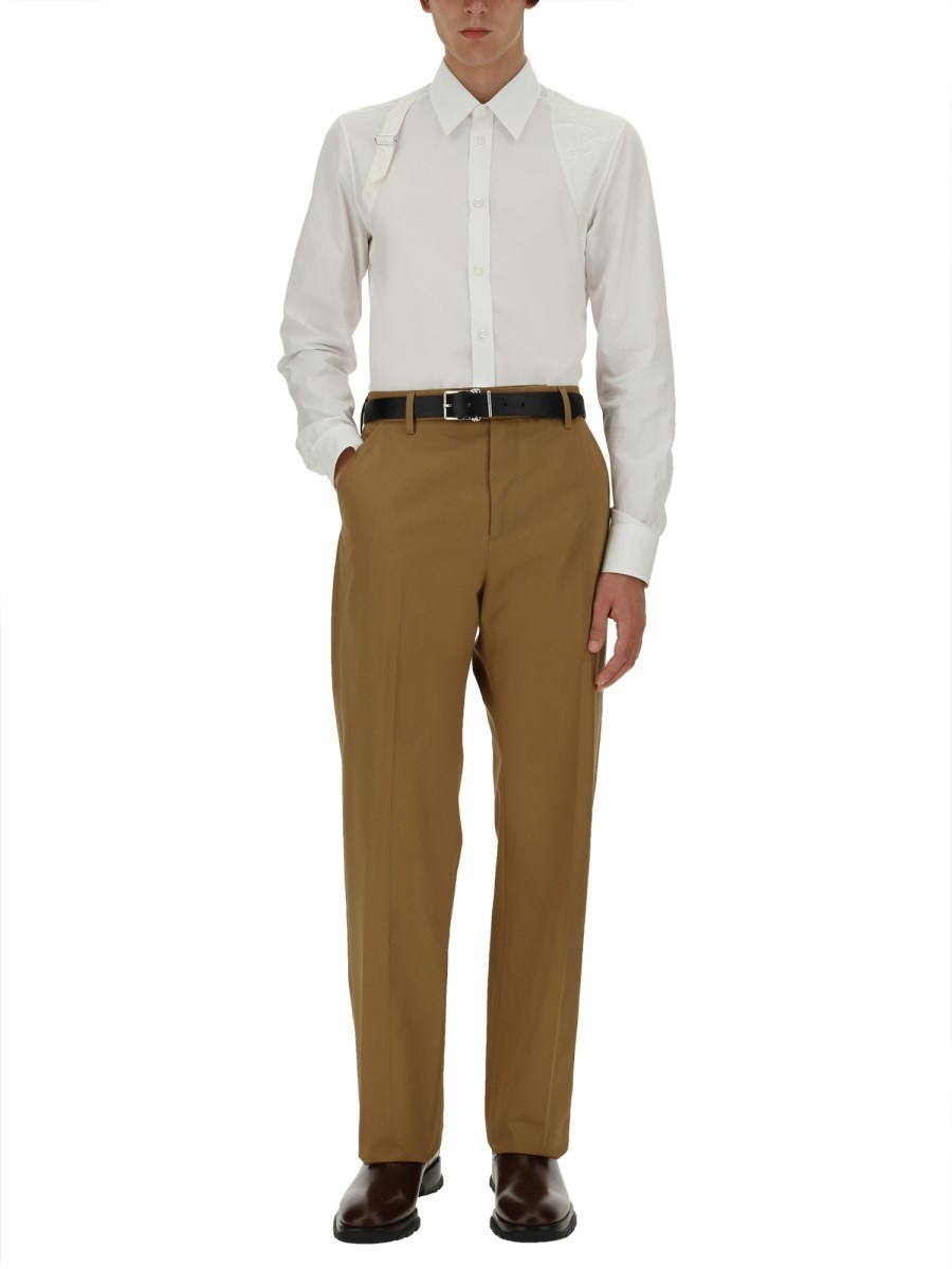 PANTS WITH LOGO - 2