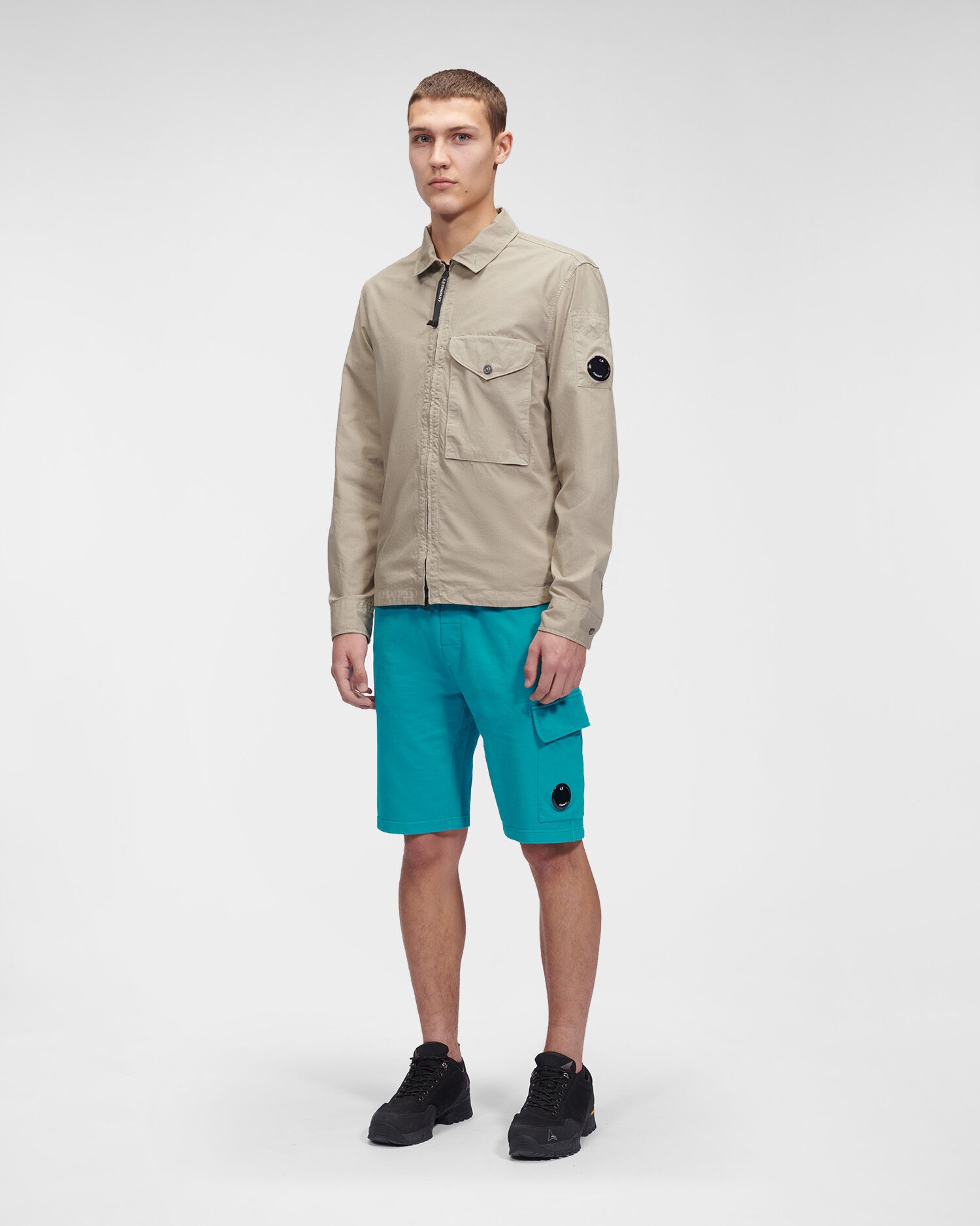 Rip Stop Pocket Shirt - 3