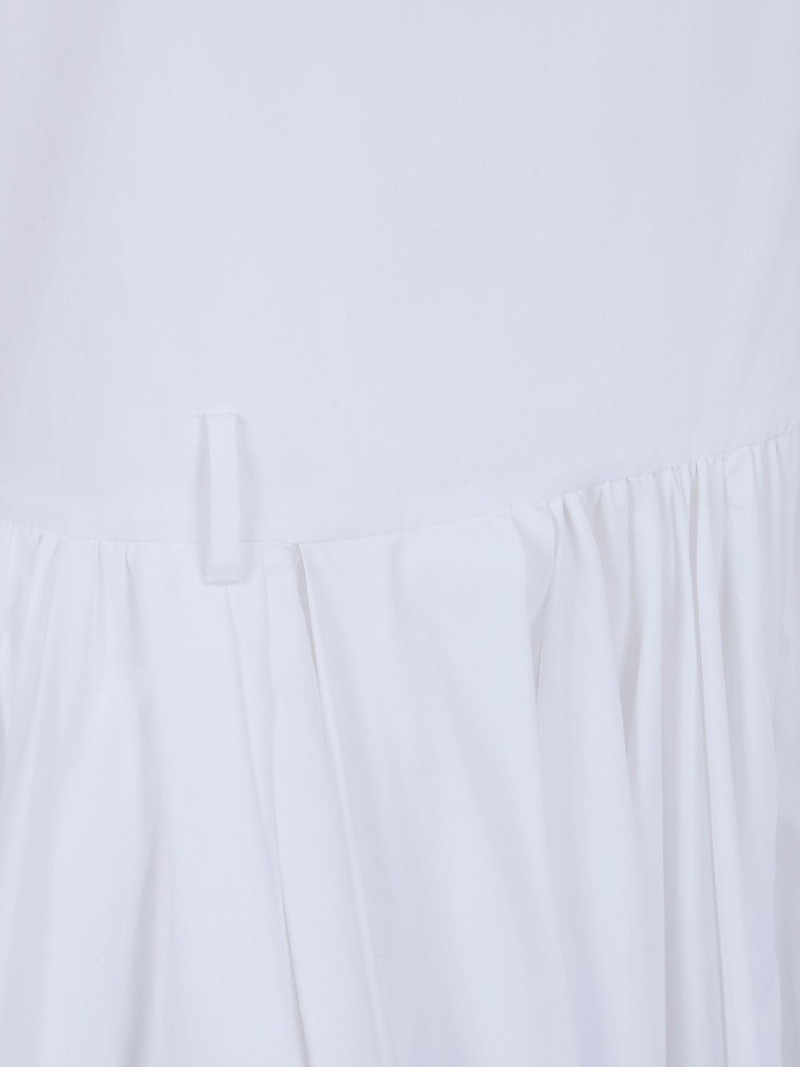 tie-shoulder midi dress 3