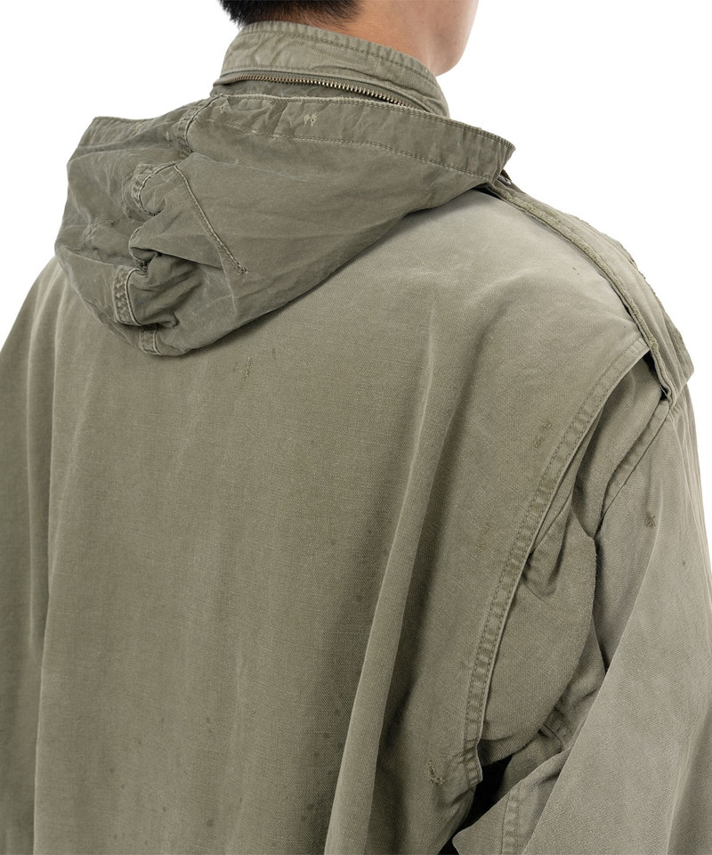 Distressed Field Jacket 17
