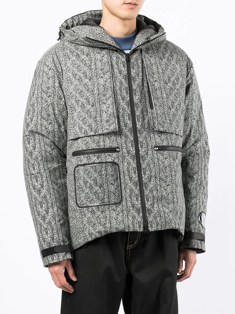 printed hooded jacket 3