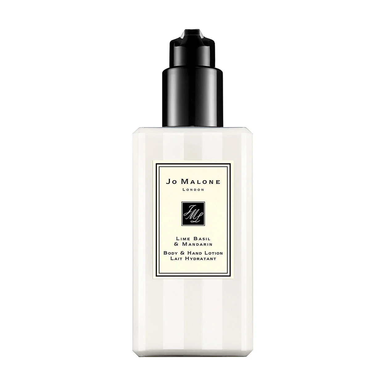 Lime Basil and Mandarin Body and Hand Lotion - 1