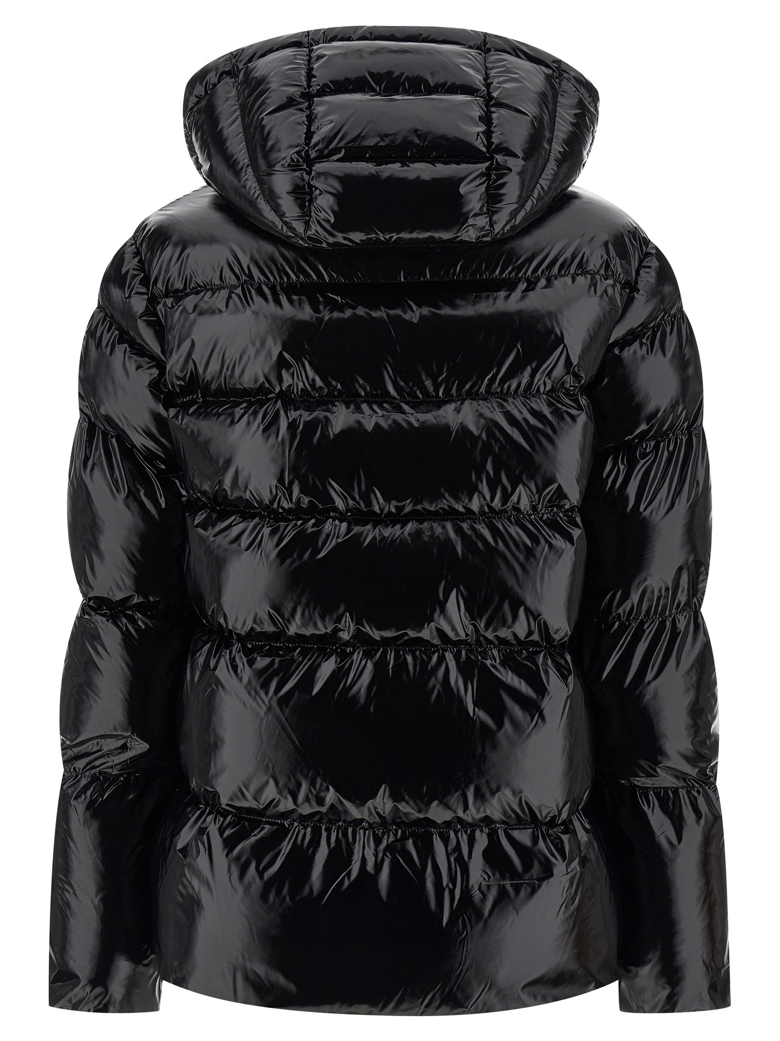 Eleodoro Puffer Jackets Black - 2