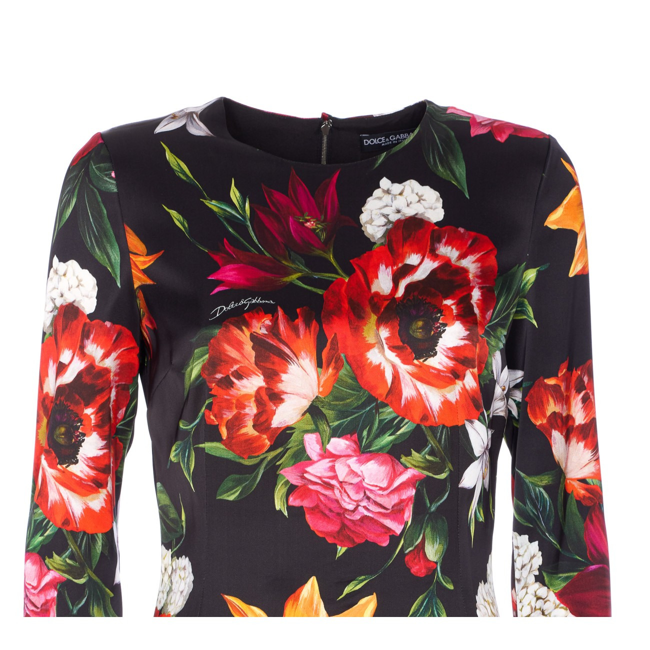 Dolce&Gabbana Women Floral Print Dress - 4