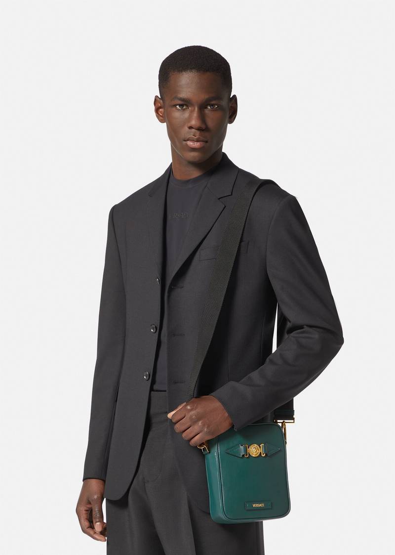 Medusa Biggie Crossbody Bag 6