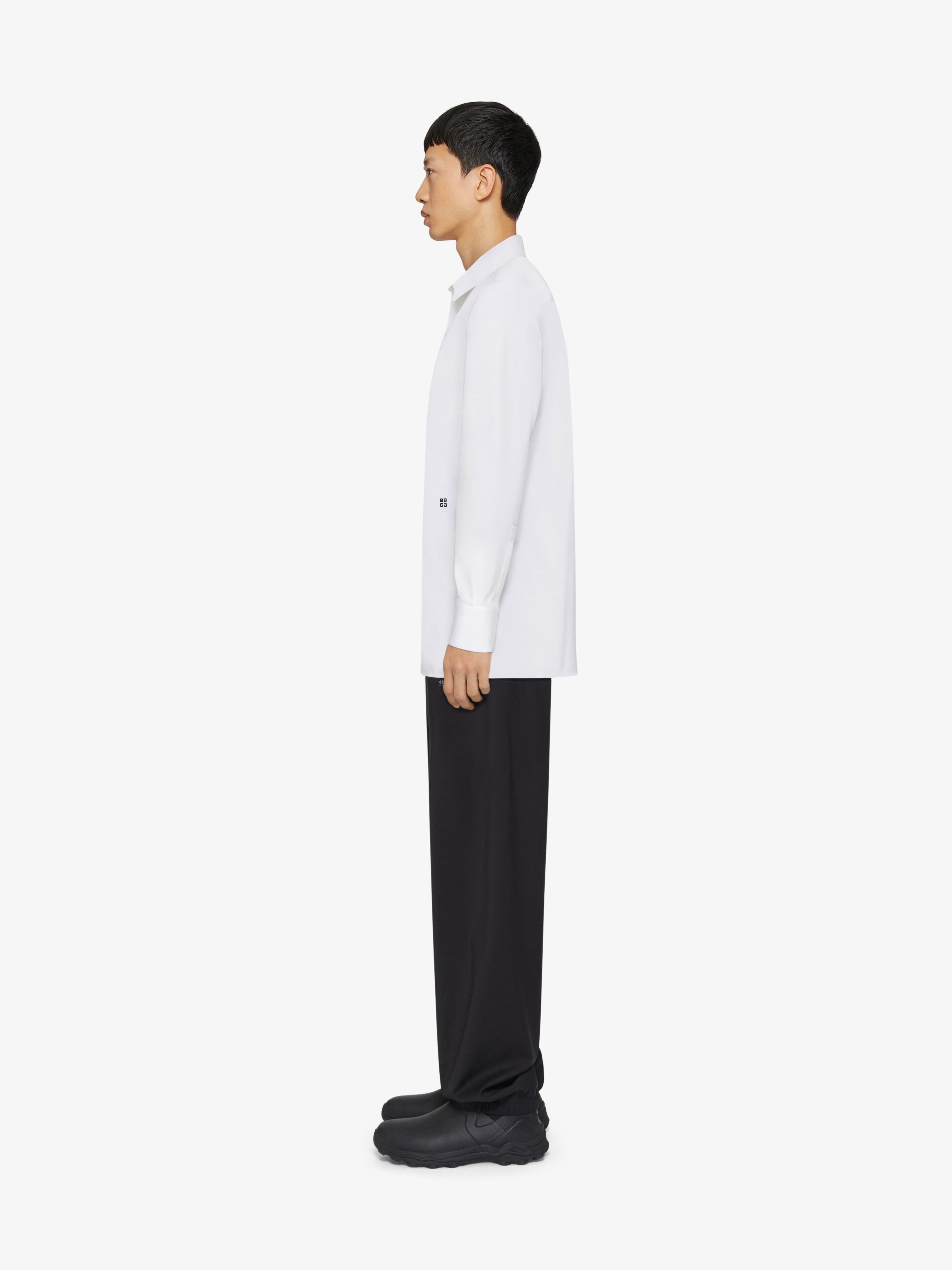 SHIRT IN POPLIN - 3