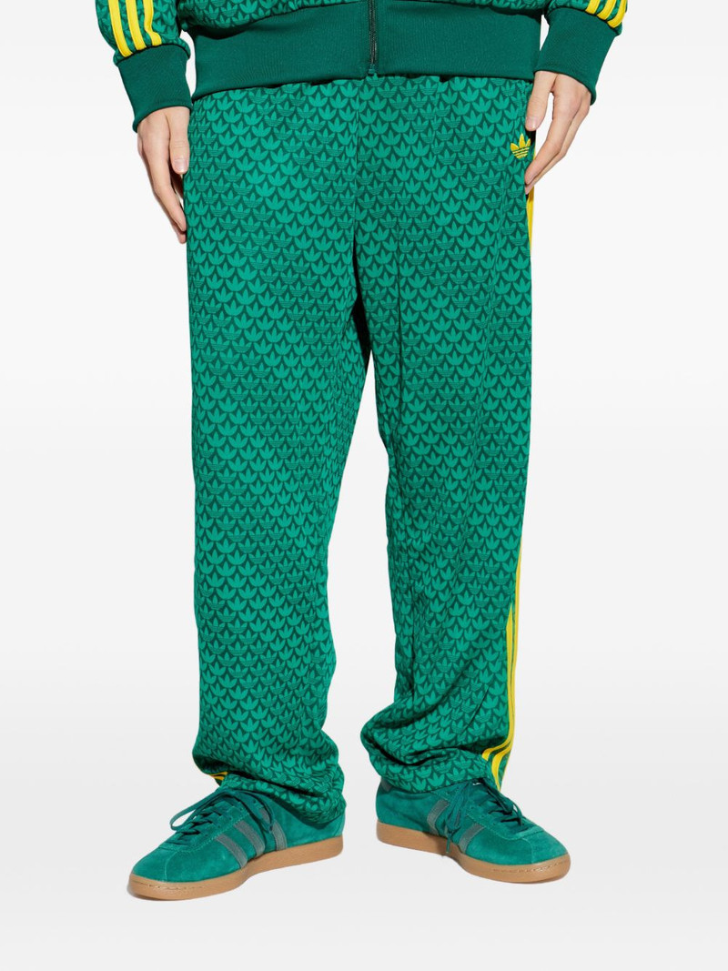 patterned track pants 3