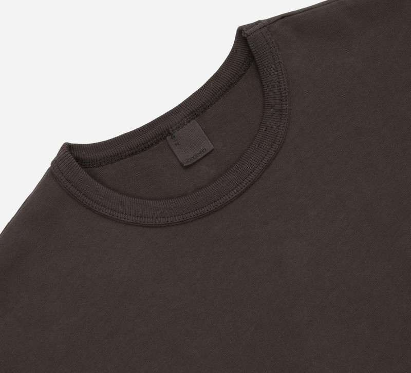Ultraweight Pima T-Shirt - Umber 5