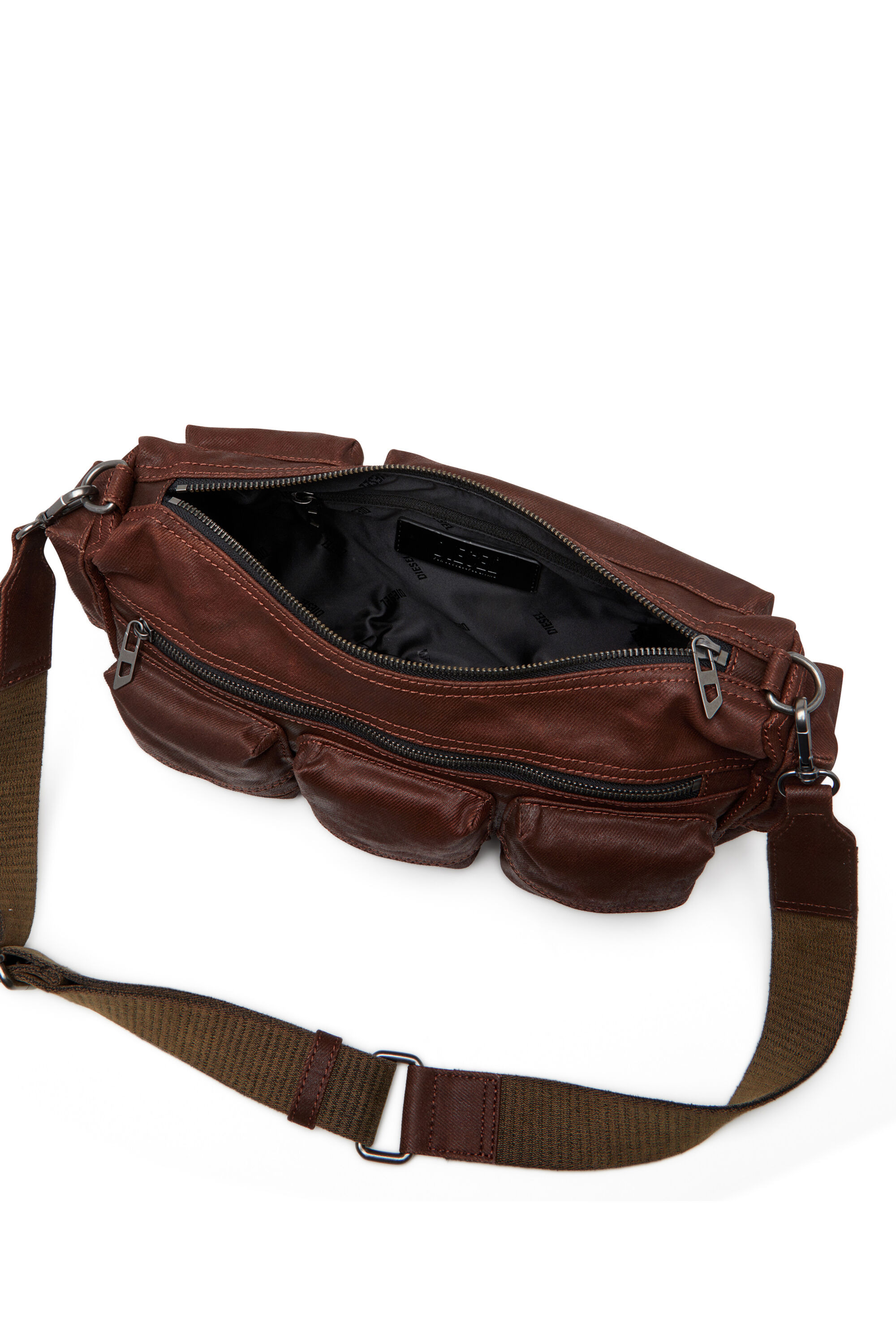 MULTI-PKTS SHOULDER BAG X - 5