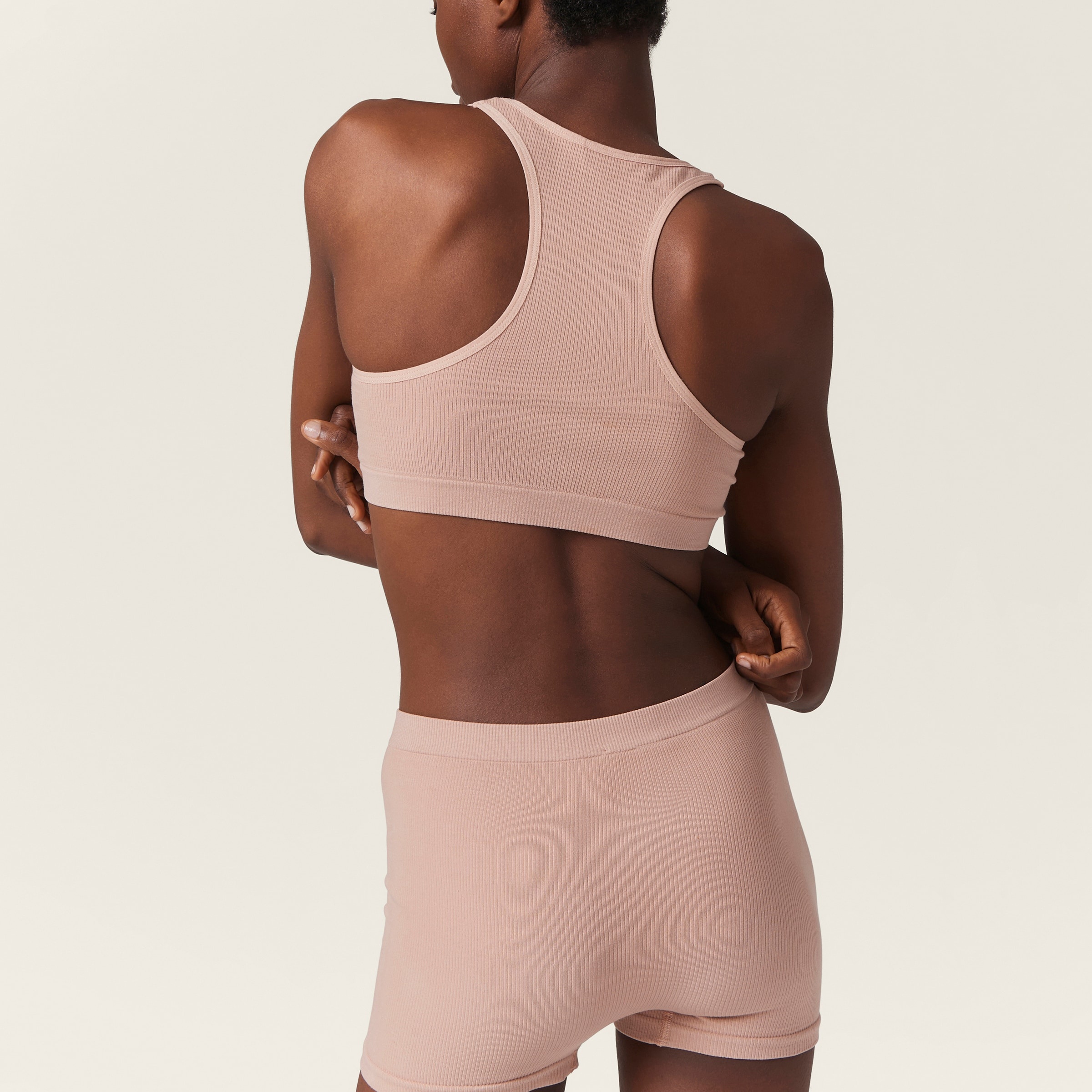 Seamless boxer shorts - 3