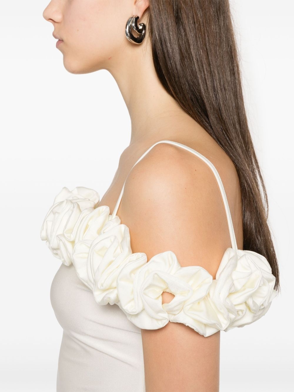 ruffled top - 5