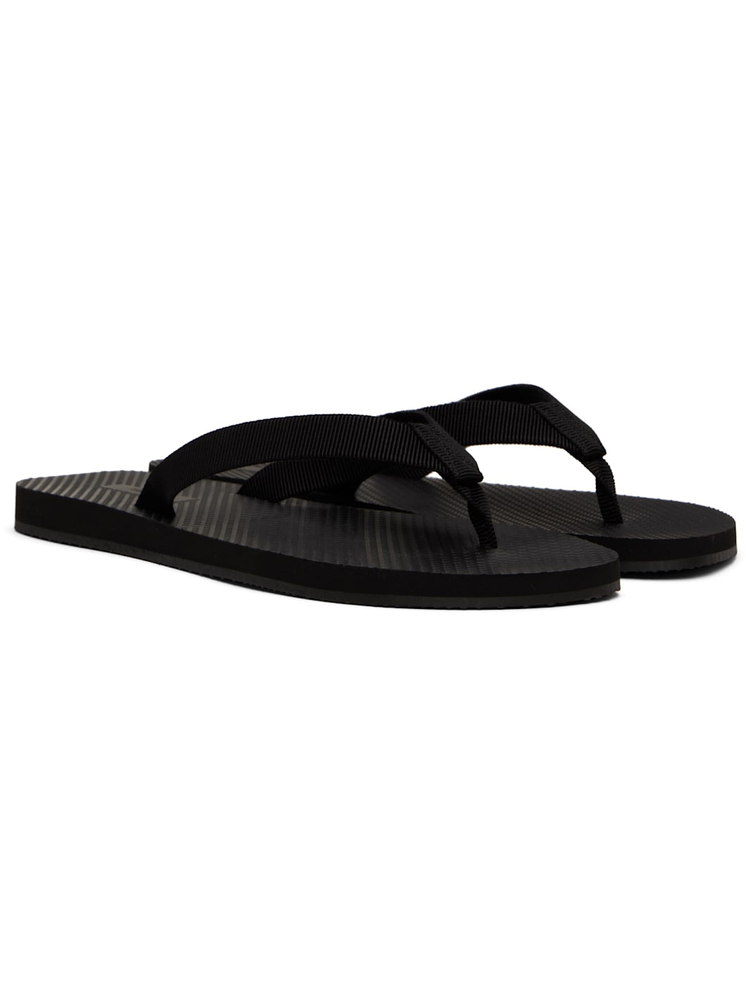 Black Dune Classic Flip-Flops - 4