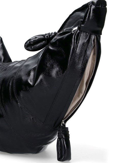 Lemaire Men Croissant' Large Shoulder Bag - 4