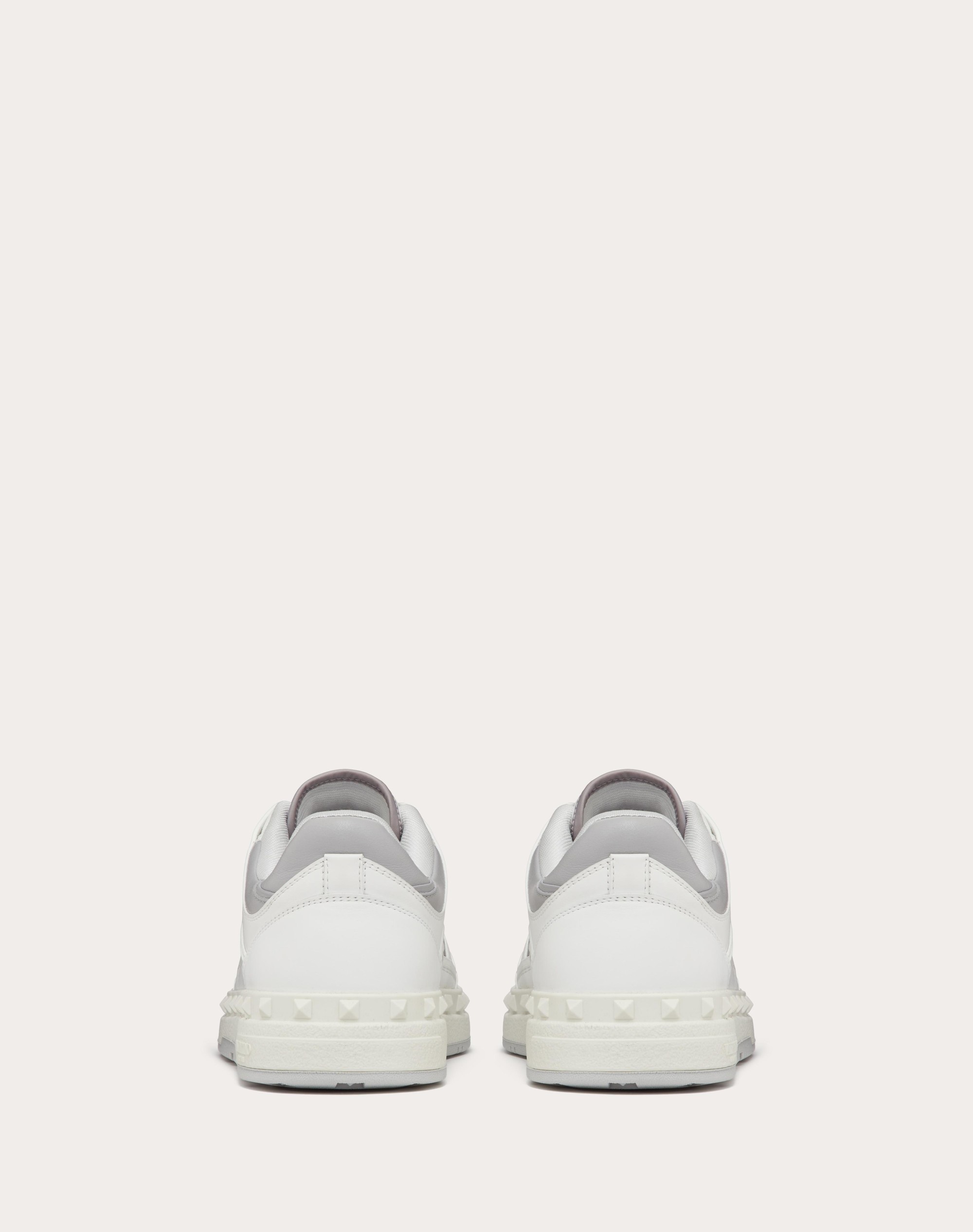 FREEDOTS LOW-TOP SNEAKER IN CALFSKIN - 3
