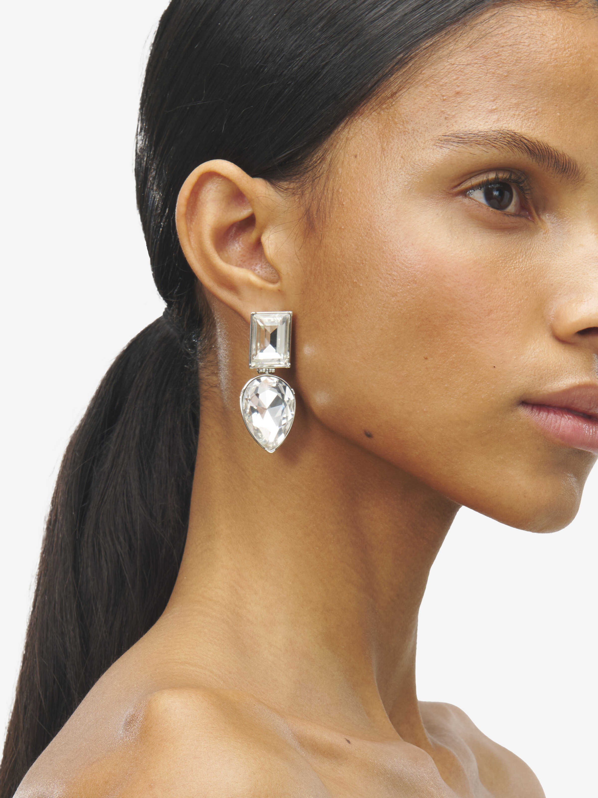 Cocktail Earrings - 2