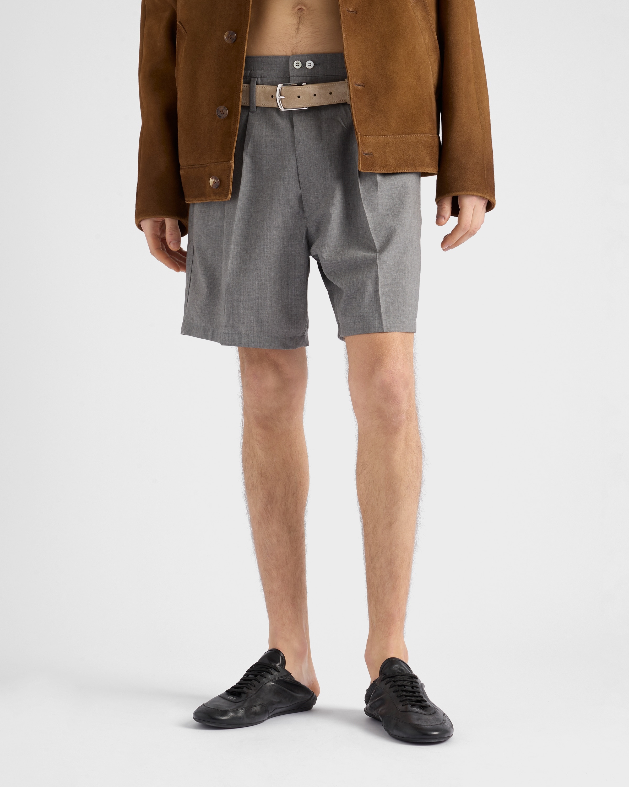 Wool Bermudas - 3