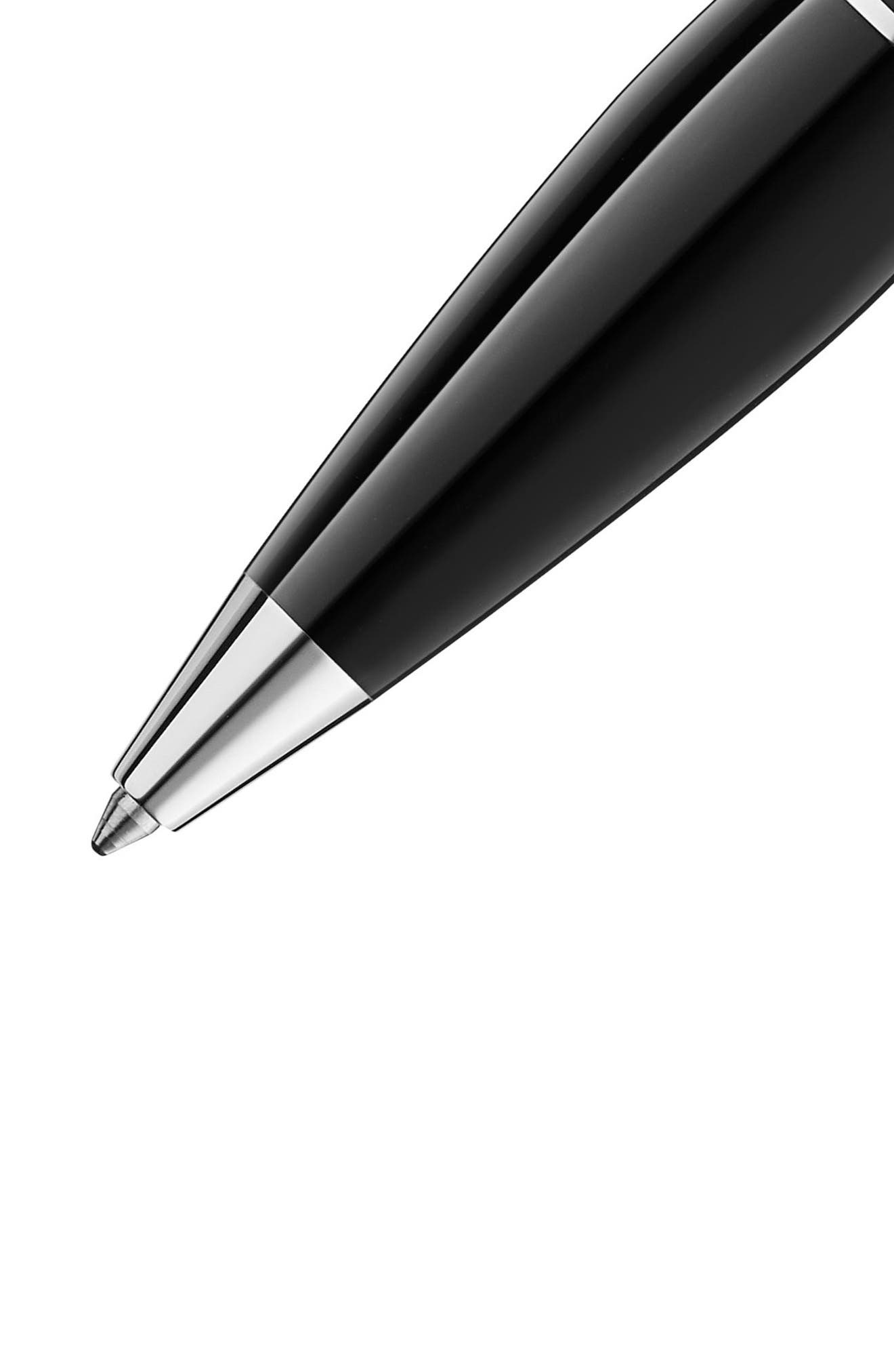Montblanc StarWalker Resin Ballpoint Pen in Black at Nordstrom - 2