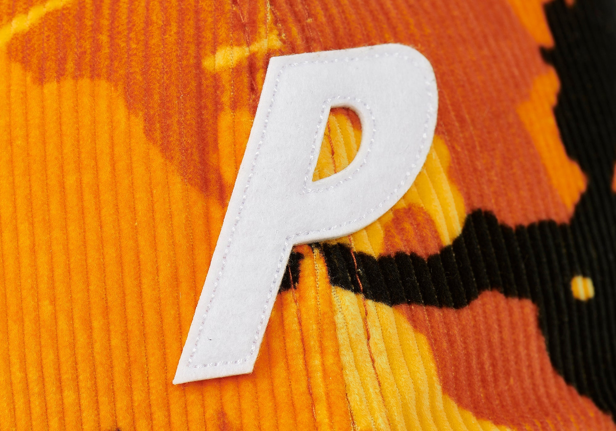 CORDUROY P 6-PANEL ORANGE DPM CAMO - 3