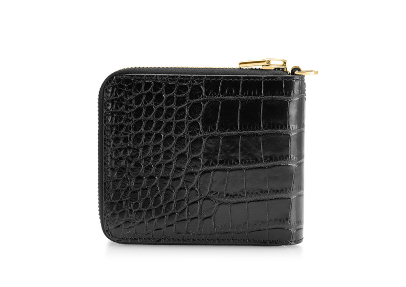 TOM FORD ALLIGATOR CHAIN WALLET outlook