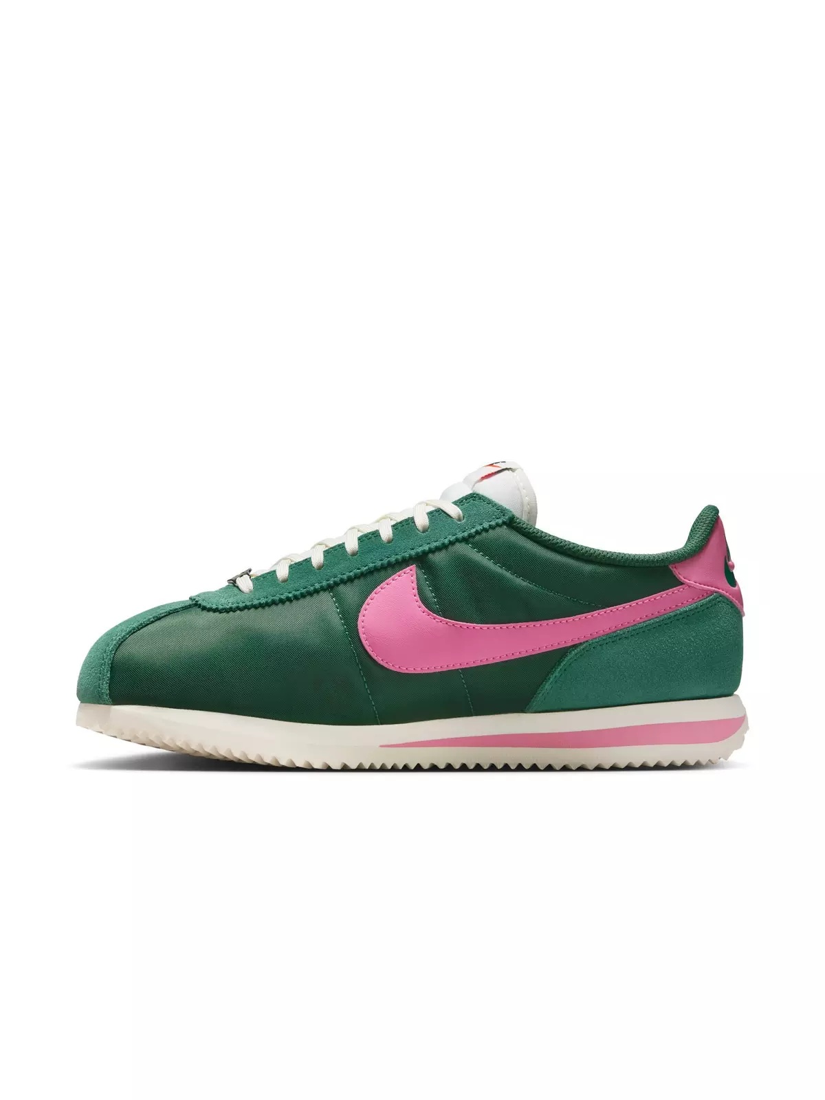 Cortez "Fir/Pinksicle/Sail" Women's Shoe - 4