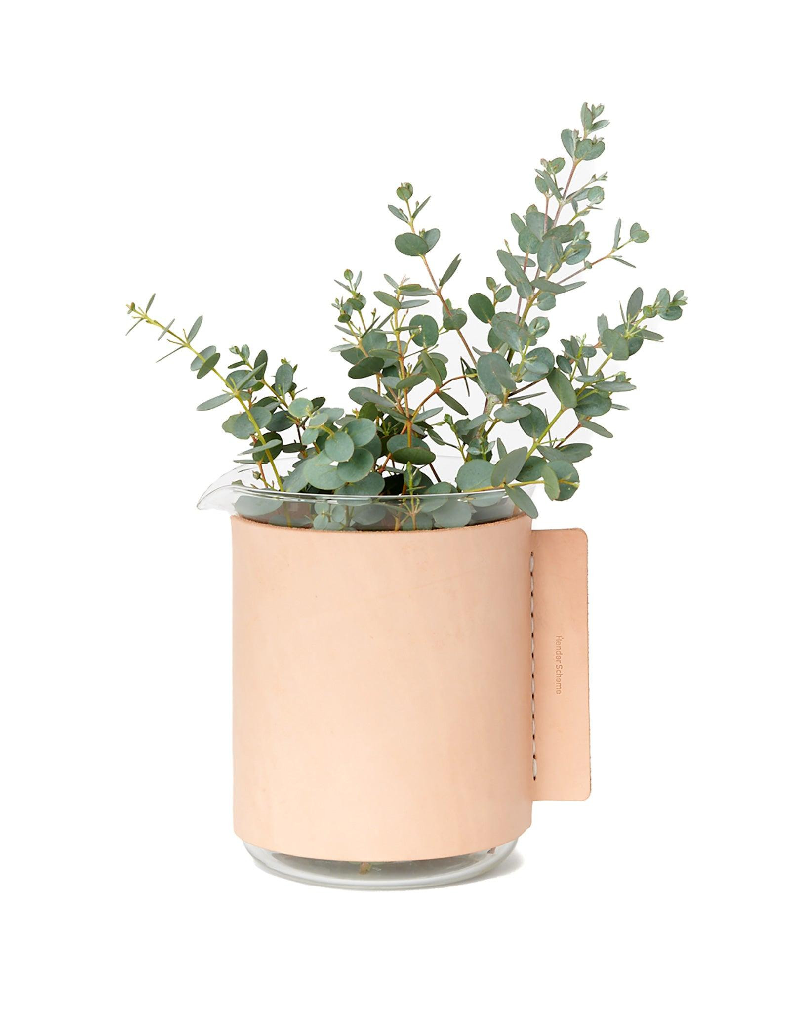 Beaker/500Ml Vase Natural - 2