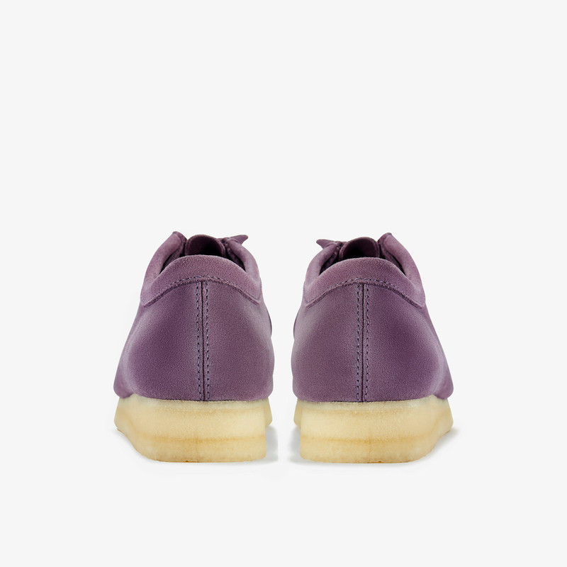 Wallabee
Plum Suede 5
