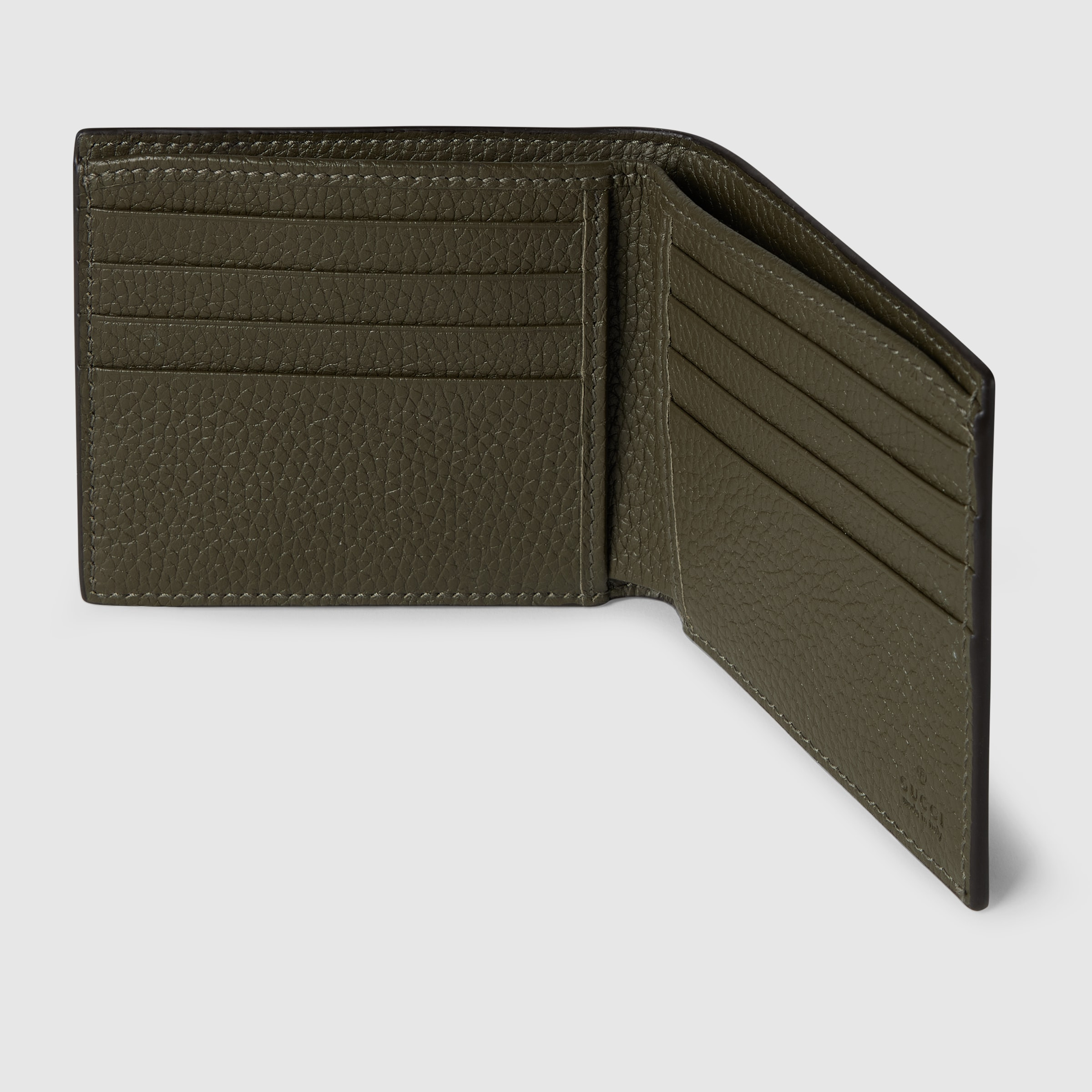 GG jumbo bi-fold wallet - 4