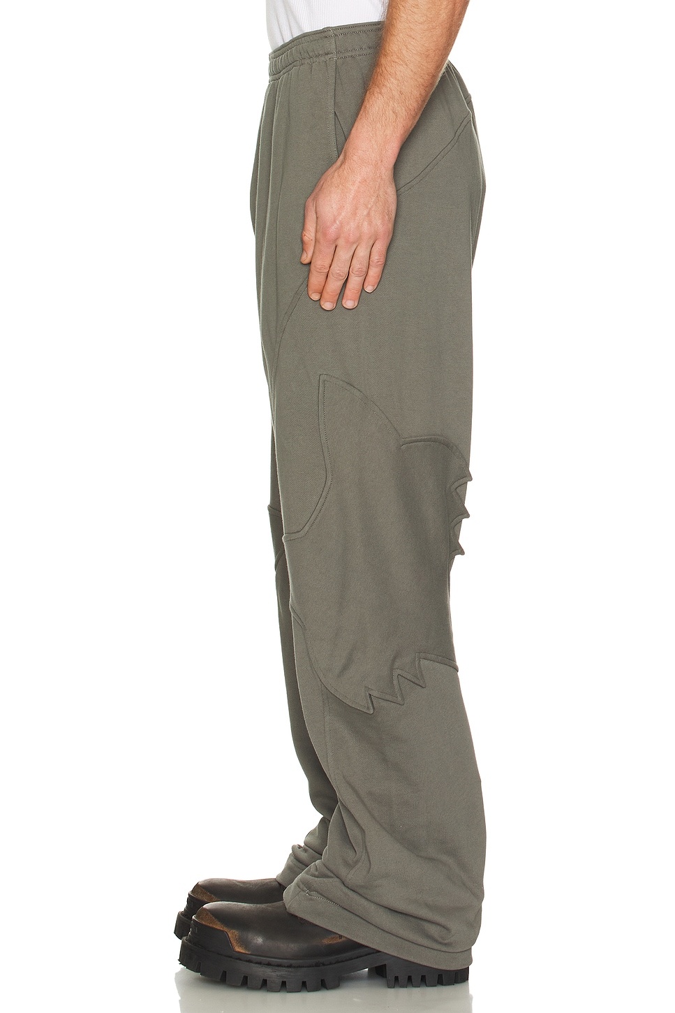 x Fox Racing Fleece Pants - 4