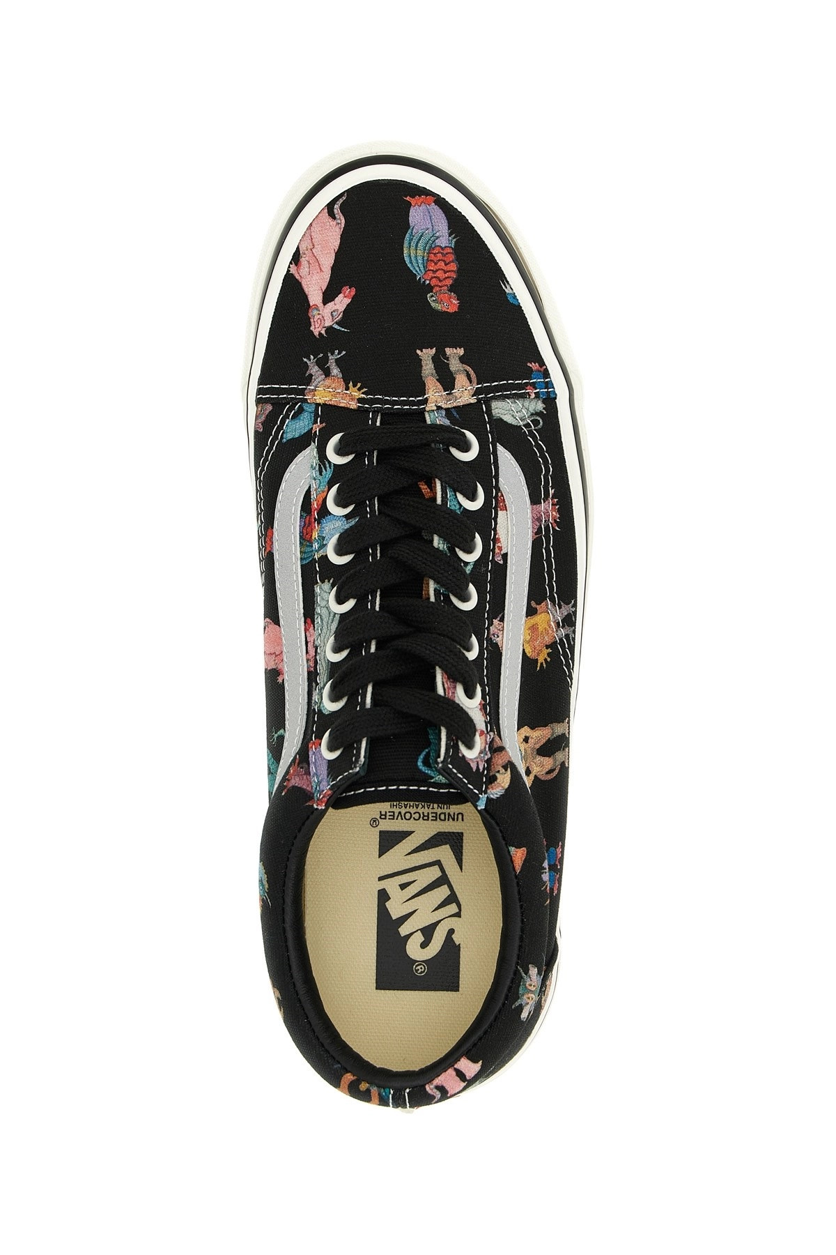 Vans x Undercover 'OTW Old Skool' sneakers - 4