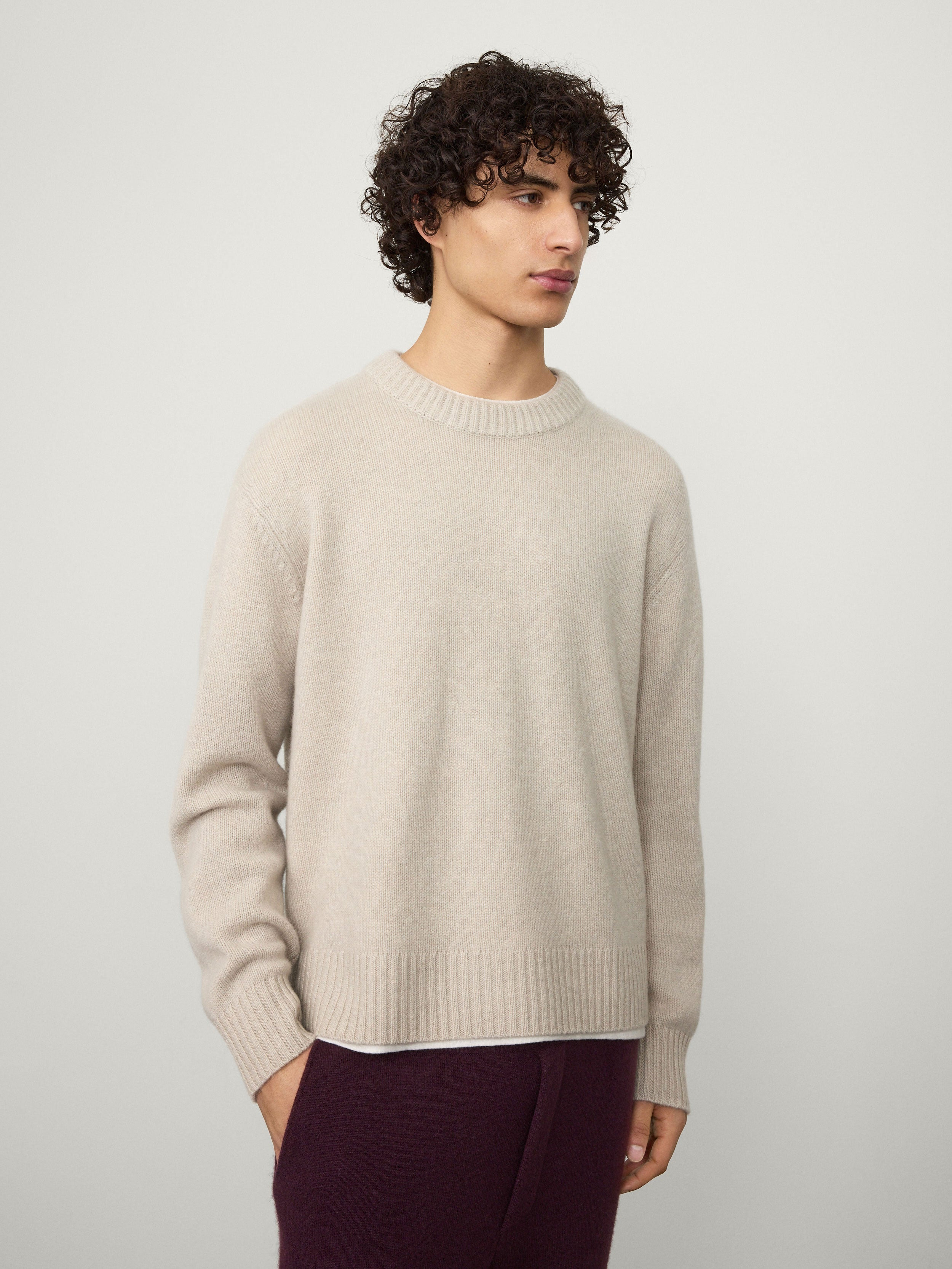 The Kristian Sweater - 2